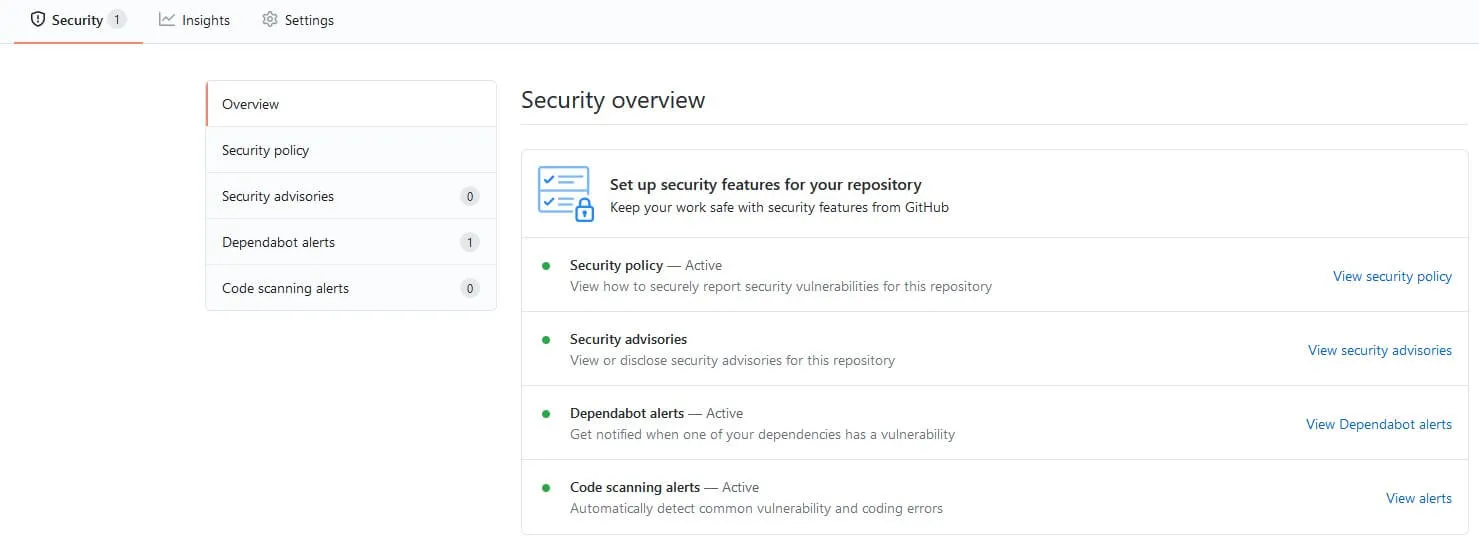 Uh-oh, looks like there is some vulnerability loose in one of the theme dependencies, better to review it pronto 🤦‍♀️😅