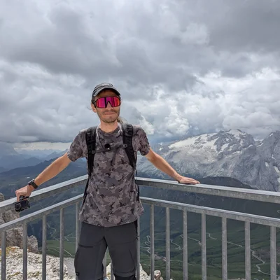 Paolo Tagliaferri - Software Architect and Solutions Engineer